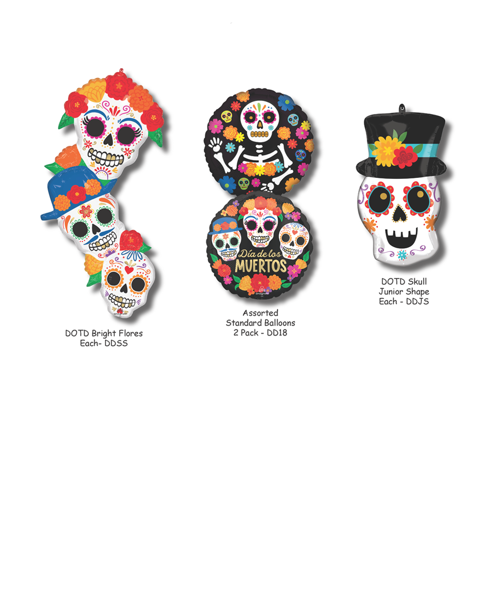 2025 day of the dead